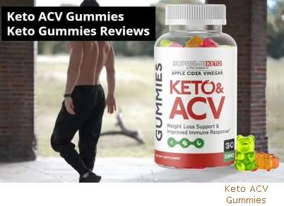 Keto ACV Gummies Free Shipping